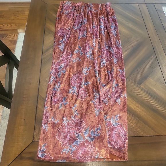 Free People Multicolor Maxi Skirt - Picture 6 of 8